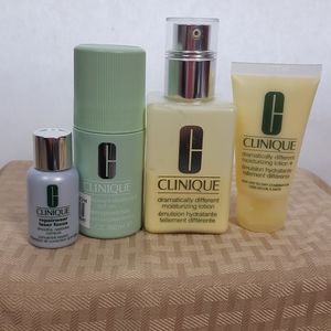 Clinique Lot Dramatically Different Lotion & More